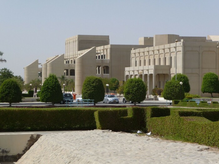 Университет в Омане / Фото: solzet.ru
